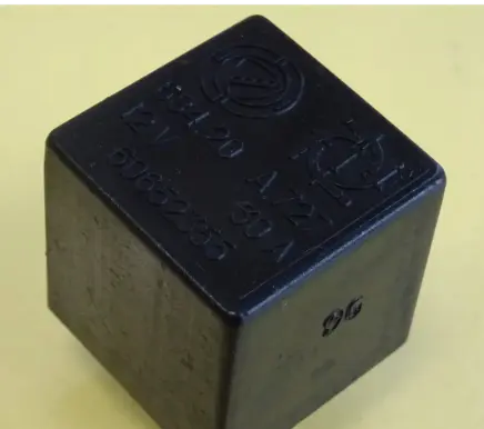 Fiat Bravo - Brava Other relay 60652355
