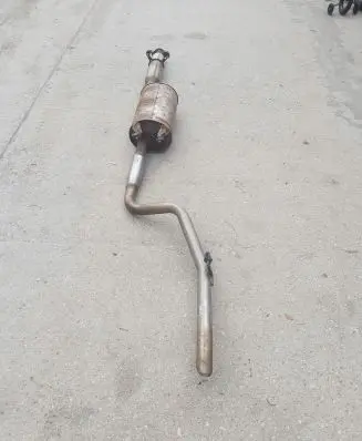 Toyota Sienna XL10 I Rear muffler/silencer tail pipe 