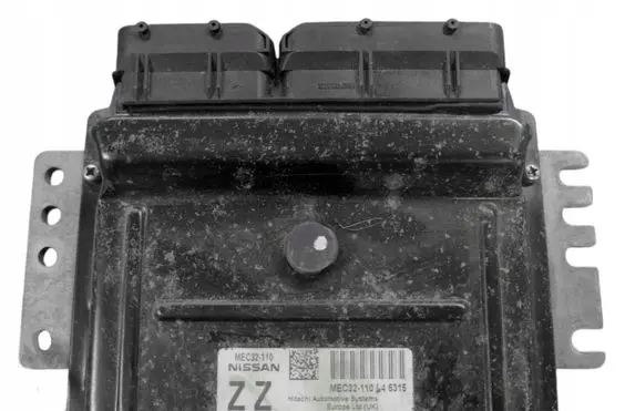 Nissan Micra Engine control unit/module MEC32110