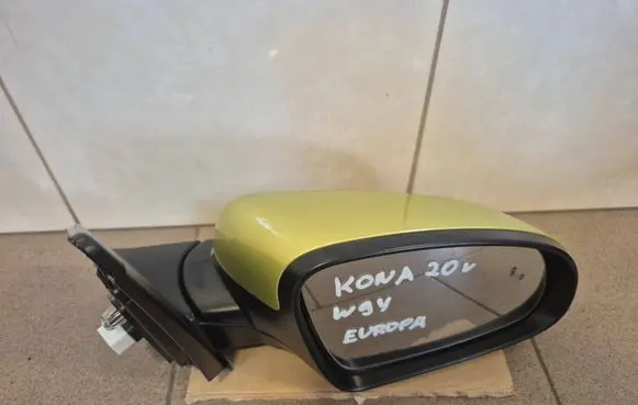 Hyundai Kona I Front door electric wing mirror