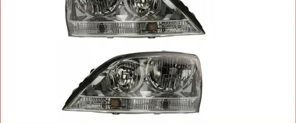 KIA Sorento Headlight/headlamp 