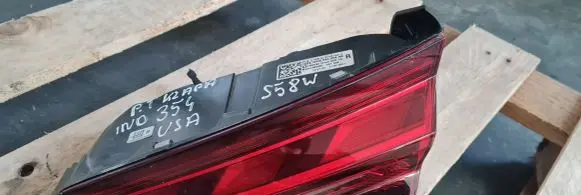 Audi S5 F5 Tailgate rear/tail lights 8W6945094AB