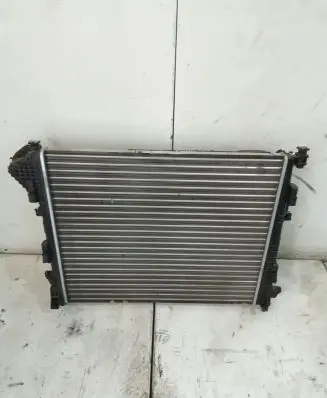 Opel Vivaro Intercooler radiator