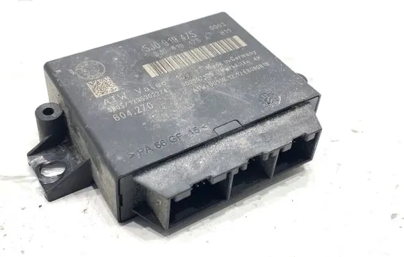 Skoda Fabia Mk1 (6Y) Parking PDC control unit/module 5J0919475