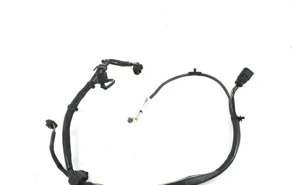 Volkswagen Golf VII Engine installation wiring loom 5Q0971230BA 1J0973814 1J0973702