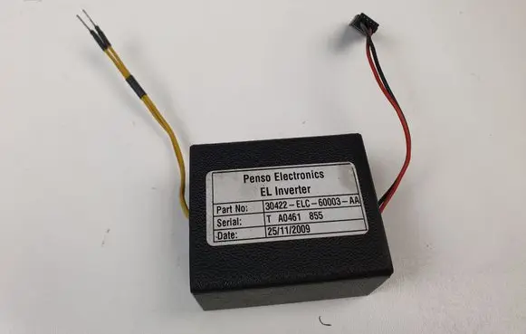 Mercedes-Benz Vito Viano W639 Voltage converter inverter 