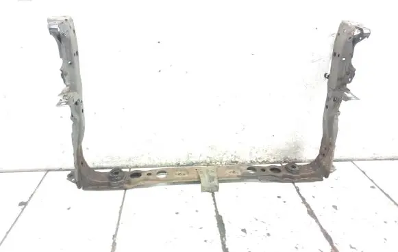Radiator support slam panel