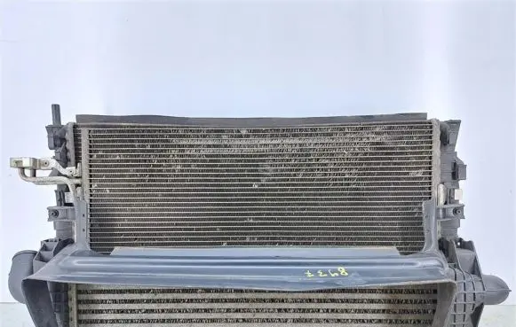 Volvo C30 Radiator set 31356002