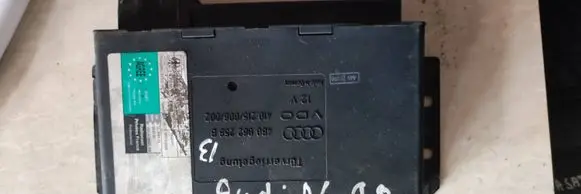 Audi A6 S6 C5 4B Comfort/convenience module 4B0962258B 410215006002