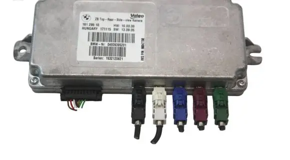 BMW 3 F30 F35 F31 Camera control unit module 66539393952 9393952 K337464