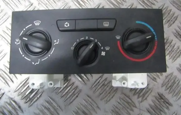 Citroen C4 I Climate control unit h5754