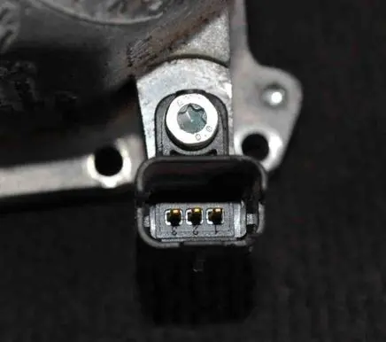 Peugeot 308 EGR valve cooler