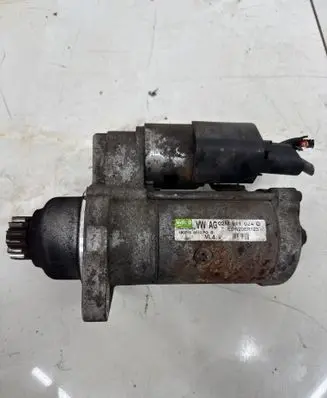 Audi A3 S3 8P Starter motor ESW20ER123 02M911024G 1907100040
