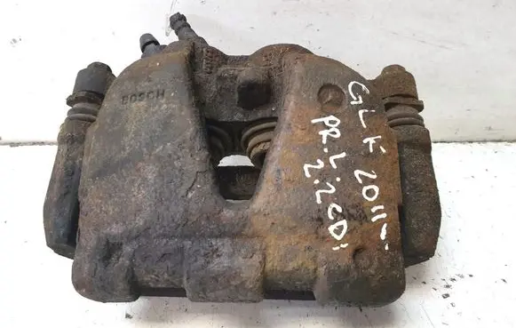 Mercedes-Benz GLK (X204) Front brake caliper