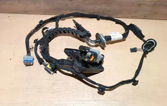 Citroen Berlingo Rear door wiring loom 9828029080