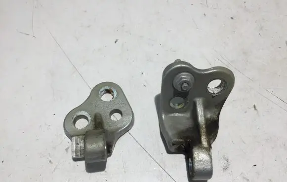 Ford Transit Custom Front door hinge set 