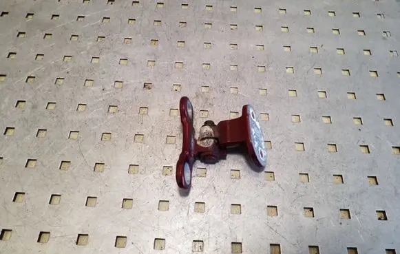 Volvo V50 Rear door upper hinge 30784892