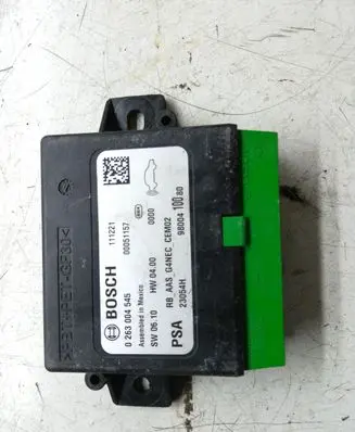 Parking PDC control unit/module