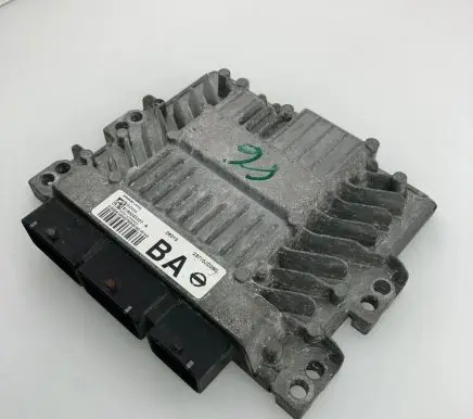 Nissan Qashqai Engine control unit/module 23710JD59C 26013 S180033107A