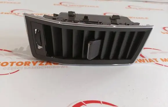 Skoda Kodiaq Dash center air vent grill 565820951