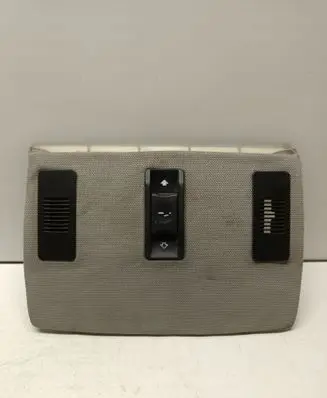 BMW 5 E60 E61 Sunroof switch 7037685 51147037685