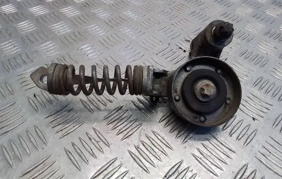 Opel Astra J Generator/alternator belt tensioner 55555236