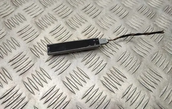 Interior comfort aerial antenna