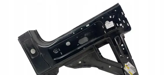 Volkswagen Touareg I Fender mounting bracket 7L0805191D