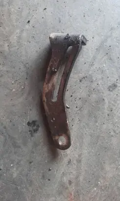Mitsubishi Canter Generator/alternator belt tensioner