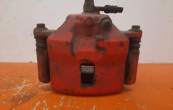 Honda Civic Front brake caliper