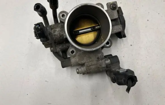 KIA Carens II Throttle valve 3517026900 9600930005 68926BN