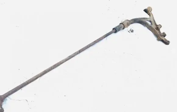 Other rear suspension part