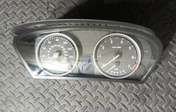 BMW X5 E70 Speedometer (instrument cluster) 9218851 758721866