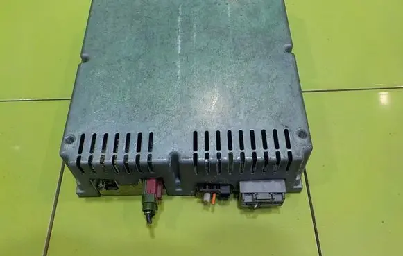 Land Rover Range Rover L322 Other control units/modules UH4219C063BB
