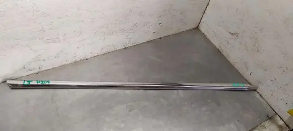 Mercedes-Benz E C207 W207 Rear side glass trim 