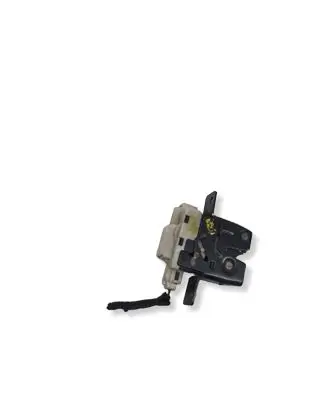 Renault Megane II Loading door lock 