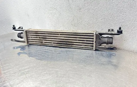 Opel Corsa D Intercooler radiator 440926702