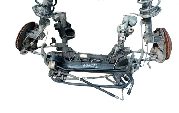 BMW X3 E83 Front suspension assembly kit set 3453621