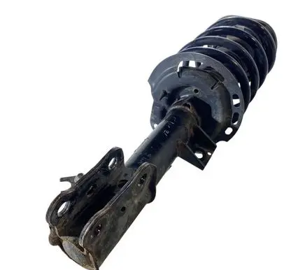 Ford Edge II Front shock absorber with coil spring K2GC18K001 190520B T407H