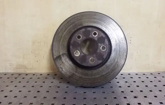 Ford Mondeo MK IV Front brake disc