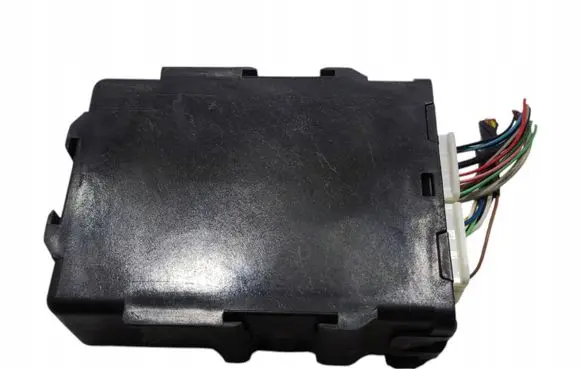Toyota Prius (XW30) Gearbox control unit/module 89535-76010