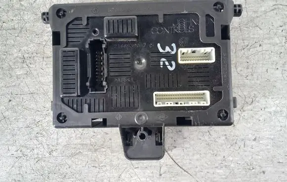 Renault Clio III Comfort/convenience module