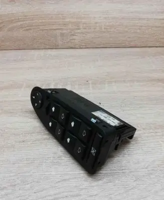 BMW 5 E39 Electric window control switch 6904306