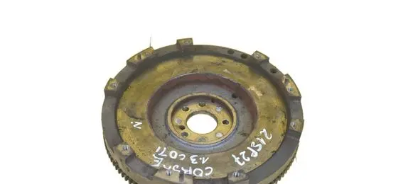 Opel Corsa E Flywheel 55573218 B13DTE
