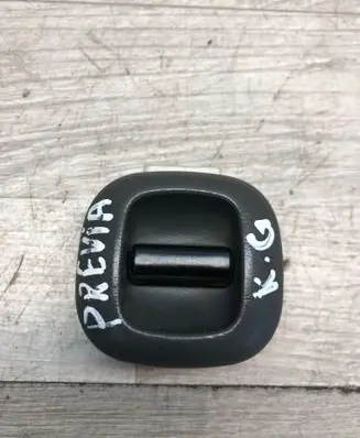 Electric window control switch