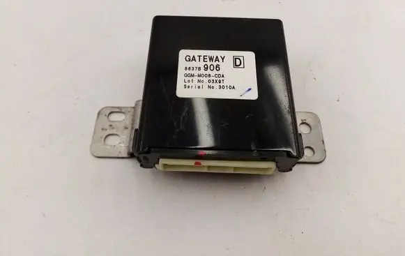 Mitsubishi Outlander Gateway control module 8637B906