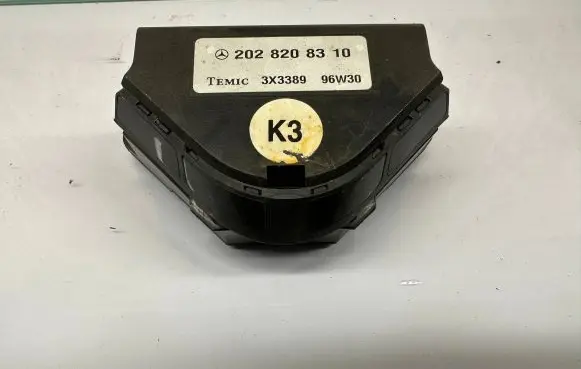 Mercedes-Benz S W140 Other control units/modules 2028208310