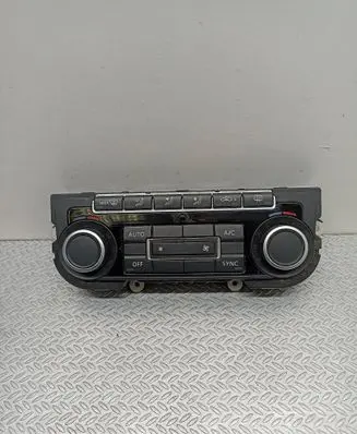 Climate control unit