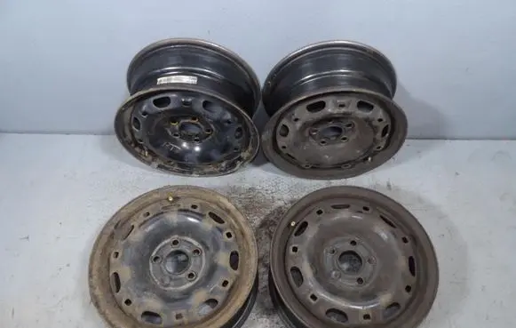 Skoda Fabia Mk1 (6Y) R18 forged rim