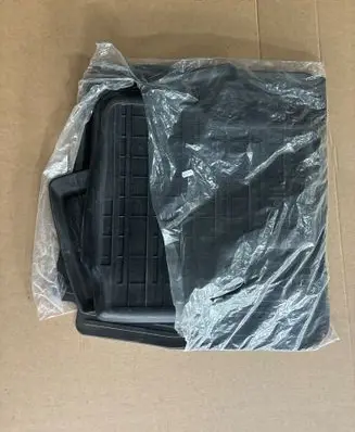 Skoda Yeti (5L) Car floor mat set 1STQ61550A 1S7862451